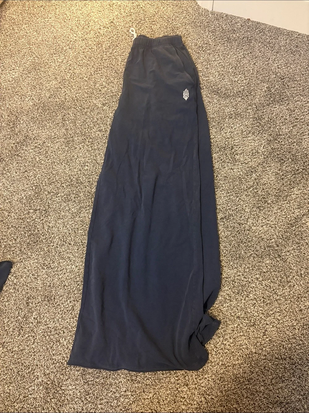 Free People soft navy